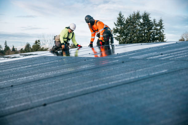 Reliable Gutter Installation contractor in Exeter, RI by Roof Repair Smedway