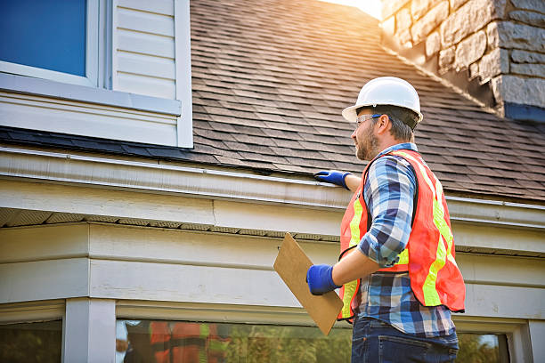 Licensed Gutter Installation service in Exeter, RI - Roof Repair Smedway